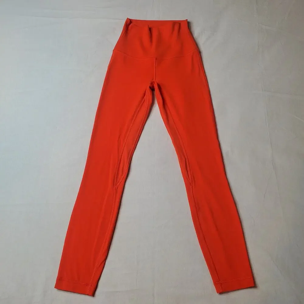 Lululemon Women's Size 0 Align High-Rise Pant 25